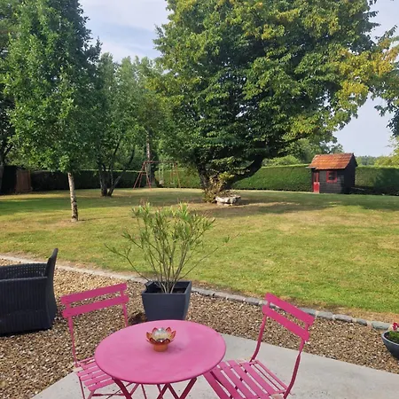 Chez Bya 3* Bouvellemont