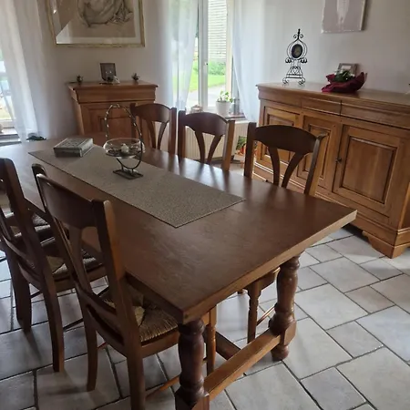 Chez Bya 3* Bouvellemont