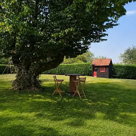Chez Bya 3* Bouvellemont